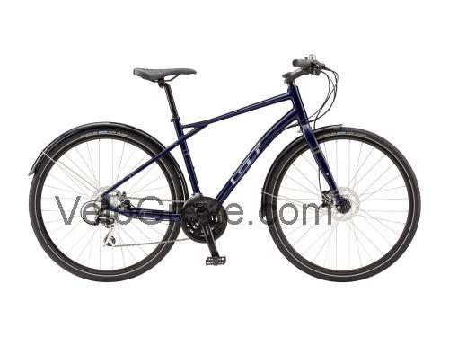 GT Traffic Elite specs and reviews